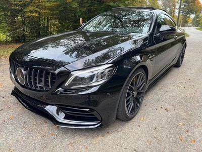 Gebraucht 2018 Mercedes C63S AMG AMG | CHF 72’900