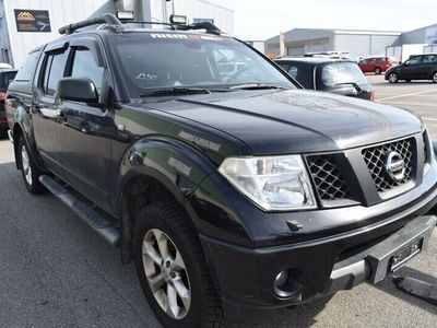 Gebraucht 2007 Nissan Navara SE Abholung | CHF 7’900 (Etwas zu teuer)