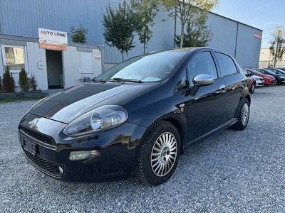 Gebraucht 2012 Fiat Punto Sport Kleinwagen | CHF 2’300 (Fairer Preis)