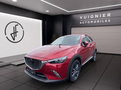 gebraucht Mazda CX-3 2.0 Revolution AWD Skyactiv Drive