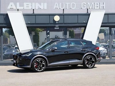 Schwarz Gebraucht 2025 Cupra Formentor VZ SUV | CHF 31’400 (Superpreis)