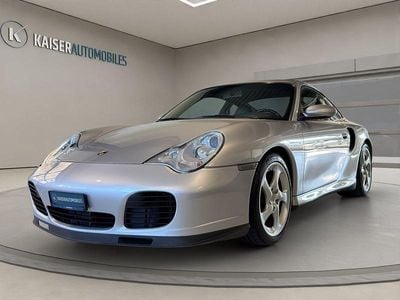 Gebraucht 2000 Porsche 911 Turbo Coupé | CHF 62’700