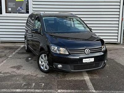 Gebraucht 2013 VW Touran Comfortline Van / Kleinbus | CHF 7’999 (Guter Preis)