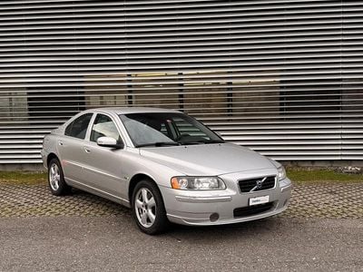 Gebraucht Volvo S60 Momentum 140 PS (102 kW) 2006 Limousine