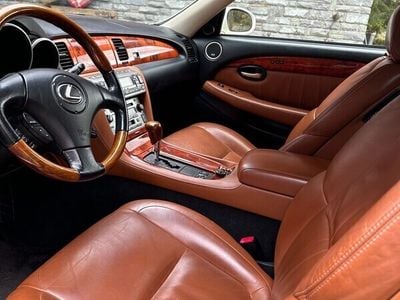 Gebraucht 2002 Lexus SC430 Cabrio | CHF 17’000