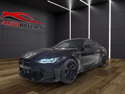 Schwarz Gebraucht 2025 BMW M4 Competition Edition Coupé | CHF 60’938