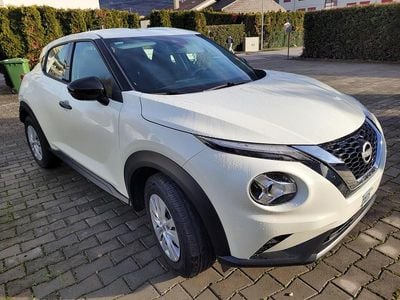 Gebraucht 2023 Nissan Juke Visia SUV | CHF 19’000 (Fairer Preis)