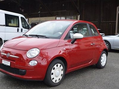 Gebraucht 2013 Fiat 500 Lounge Kleinwagen | CHF 4’200 (Guter Preis)
