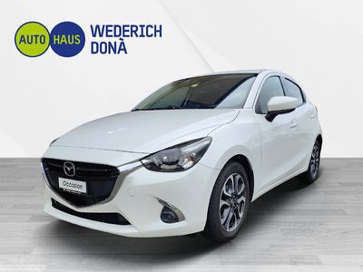 gebraucht Mazda 2 1.5 90 Revolution