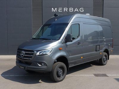 Gebraucht 2025 Mercedes Sprinter Van | CHF 137’900