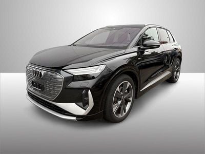 Gebraucht 2023 Audi Q4 e-tron Ambiente SUV | CHF 35’900 (Superpreis)