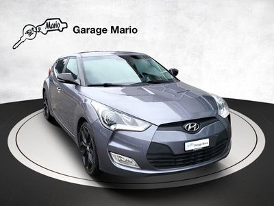 gebraucht Hyundai Veloster 1.6 GDI