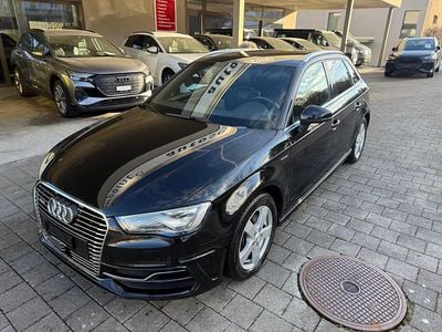 Gebraucht Audi A3 Sportback e-tron Ambition 204 PS (150 kW) 2015 Kleinwagen