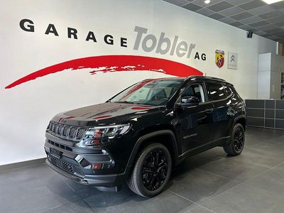 Neu Jeep Compass North 241 PS (177 kW) 2025 Schwarz SUV