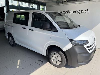 Neu 2025 VW Transporter Van | CHF 42’150 (Guter Preis)