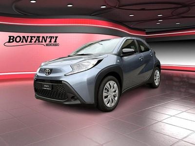 Grau Neu 2025 Toyota Aygo X Comfort SUV | CHF 20’400 (Etwas zu teuer)