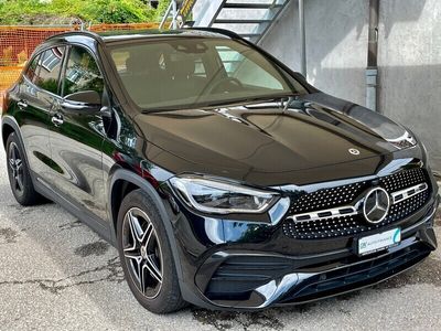 Mercedes GLA250