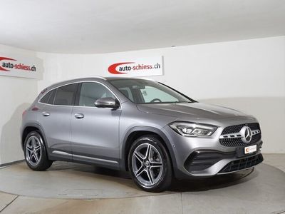 Mercedes GLA250