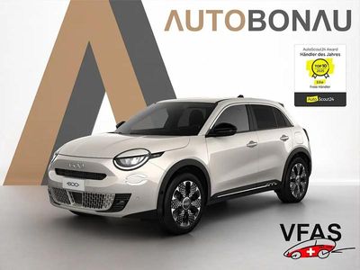 Gray Gebraucht 2025 Fiat 600 La Prima | CHF 28’739 (Teuer)