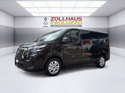 Neu 2025 Nissan Primastar N-Connecta Van / Kleinbus | CHF 40’900 (Teuer)