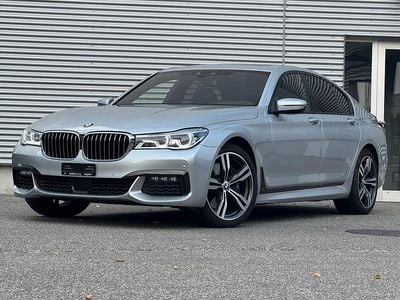 Gebraucht BMW 750 400 PS (294 kW) 2019 Limousine
