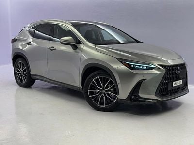 Silber Neu 2025 Lexus NX450h+ E-FOUR SUV | CHF 79’150