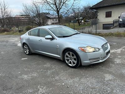 Gebraucht 2010 Jaguar XF Premium Luxury | CHF 3’300 (Guter Preis)