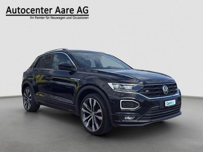 Gebraucht 2019 VW T-Roc Sport SUV | CHF 29’800 (Teuer)