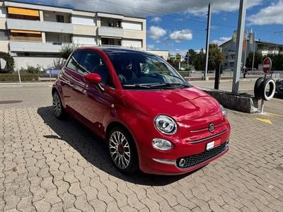 Gebraucht 2022 Fiat 500 Red | CHF 13’900 (Fairer Preis)