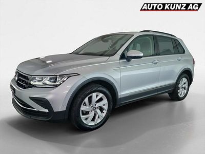 Gebraucht 2023 VW Tiguan Life SUV | CHF 31’989 (Superpreis)