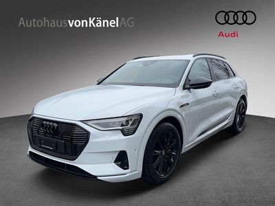 gebraucht Audi e-tron 55 advanced