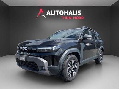 Schwarz Gebraucht 2024 Dacia Duster Journey SUV | CHF 29’690