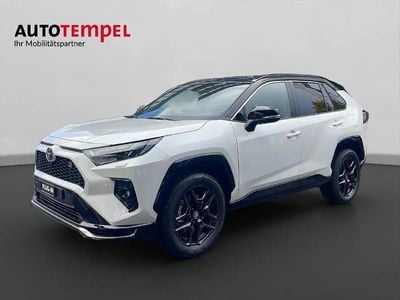 Neu 2025 Toyota RAV4 Hybrid Sport SUV | CHF 61’310 (Guter Preis)