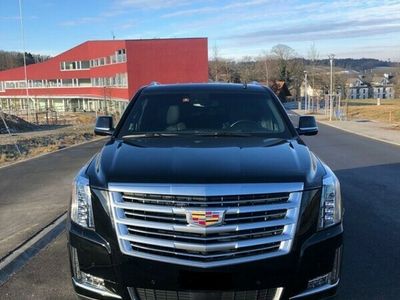gebraucht Cadillac Escalade 6.2 Platinum Automatic