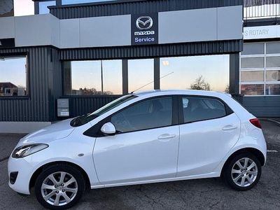 Gebraucht Mazda 2 Exclusive 102 PS (75 kW) 2010 Kleinwagen