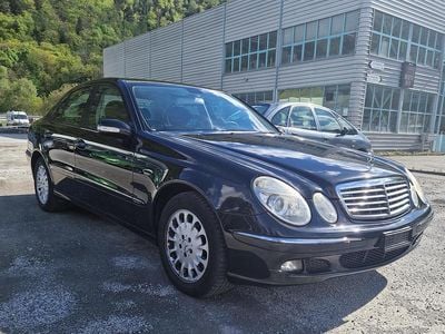 Gebraucht 2005 Mercedes E280 | CHF 6’900
