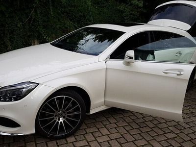 Gebraucht 2018 Mercedes CLS400 Shooting Brake Kombi | CHF 65’000
