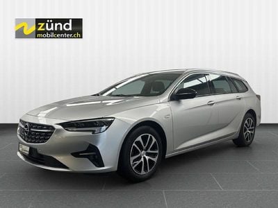 Silber Gebraucht 2022 Opel Insignia Elegance Kombi | CHF 19’500
