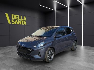 Grau Neu 2026 Hyundai i10 Kleinwagen | CHF 18’990 (Superpreis)
