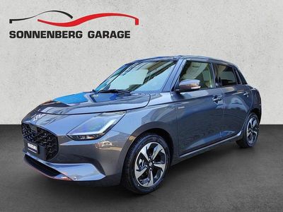 Neu 2025 Suzuki Swift Kleinwagen | CHF 25’180