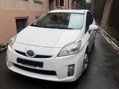 Gebraucht 2011 Toyota Prius Luna | CHF 7’500 (Etwas zu teuer)