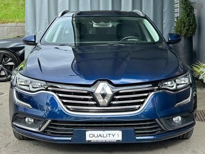 Gebraucht Renault Talisman GrandTour Intens 150 PS (110 kW) 2017 Kombi