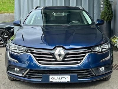 Gebraucht 2017 Renault Talisman GrandTour Intens Kombi | CHF 15’800 (Etwas zu teuer)