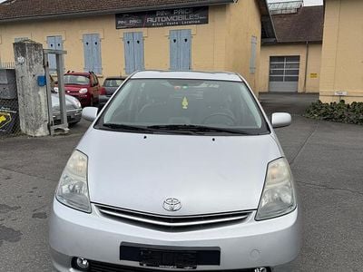 Gebraucht 2007 Toyota Prius | CHF 4’300 (Etwas zu teuer)