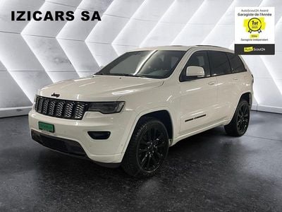 Gebraucht Jeep Grand Cherokee Overland 250 PS (183 kW) 2020 SUV