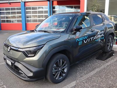 Neu Suzuki Vitara 135 kW (184 PS) 2025 Grün SUV