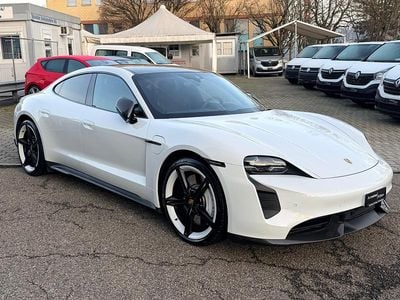 Gebraucht 2021 Porsche Taycan 4S Limousine | CHF 46’800