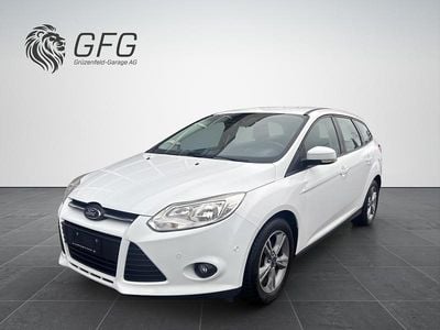 Gebraucht Ford Focus 125 PS (91 kW) 2013 Kombi