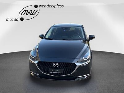 gebraucht Mazda 2 SKYACTIV-G 90 Mild Hybrid Revolution