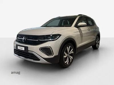 Ascot grey uni Neu 2025 VW T-Cross United SUV | CHF 33’790 (Fairer Preis)